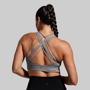 Born Primitive Ignite Sports Bra (Stone) XS